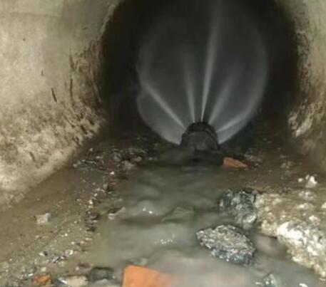 泗阳市政管道清淤