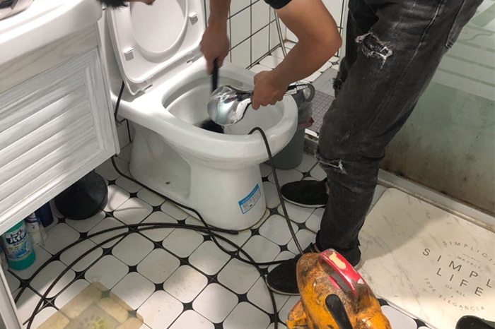 泗阳疏通下水道