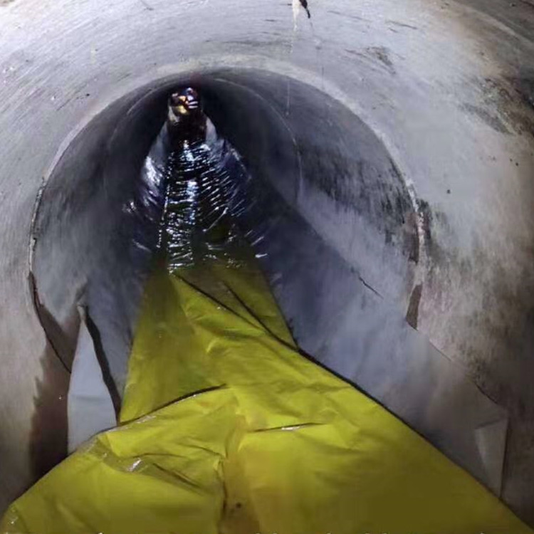 泗阳管道光固化修复