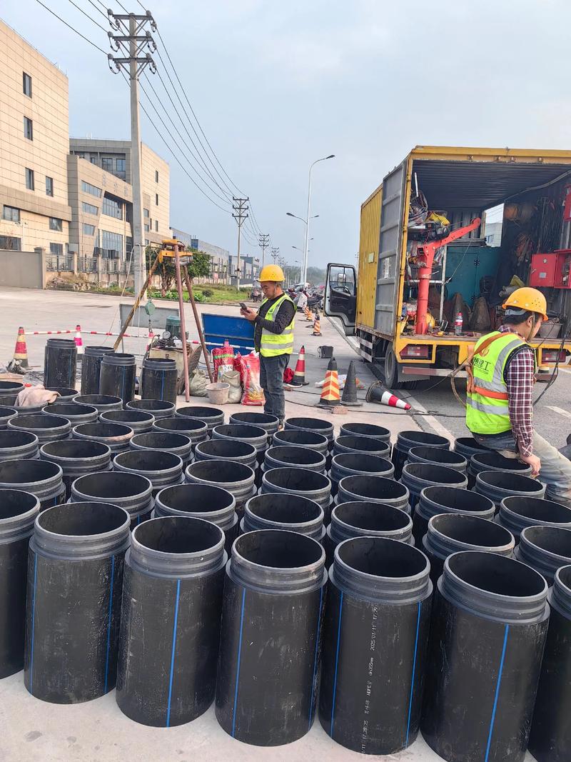 泗阳管道短管置换