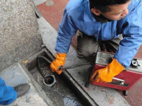 泗阳疏通下水道