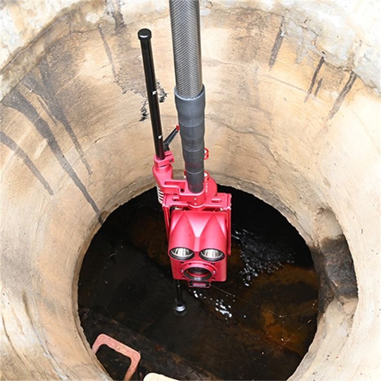 泗阳管道潜望镜检测（QV检测）