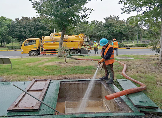 泗阳化油池清理