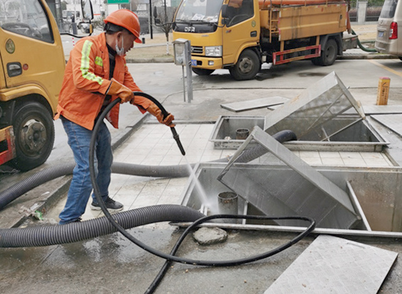 泗阳隔油池清理